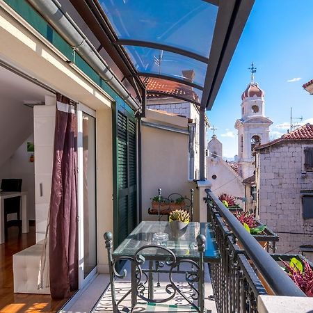 Apartments And Rooms Villa Erede Split Quarto foto