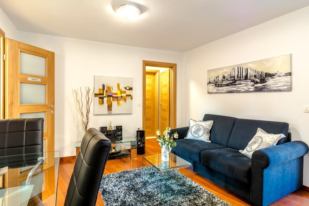 Apartments And Rooms Villa Erede Split Quarto foto