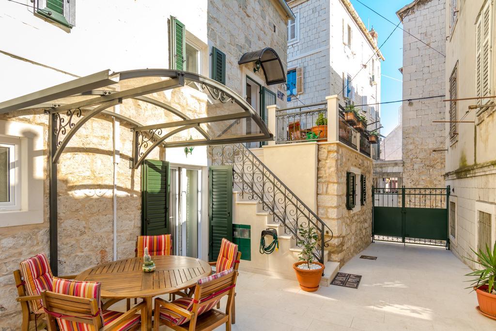 Apartments And Rooms Villa Erede Split Quarto foto